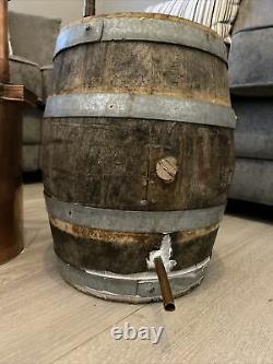 10ltr Copper Moonshine Pot Still with Thumper, Slobber Box Distilling