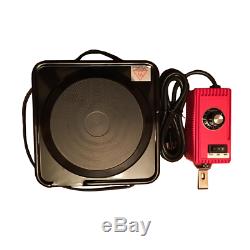 110v Hotplate For 2 Gallon Copper Moonshine/Liquor Stills