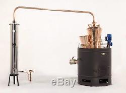 120 Litre Copper Pot Still Moonshine Price Reduced For A Limited Time Only