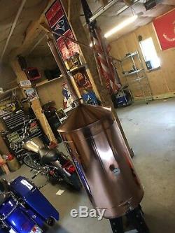 15 Gallon Copper Moonshine Still