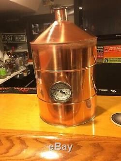 15 Gallon Copper Moonshine Still