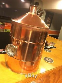 15 Gallon Copper Moonshine Still