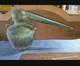 19c Antique Copper Moonshine Still Utensil Rare Collectible