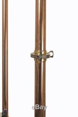 2 Reflux copper rectification column 96.4 Alcohol Distiller, Moonshine Still