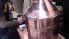 20 Gallon Cone Build Installing A Vapor Cone Moonshine Still