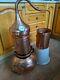 20 L Gin Distilling Essential Oil Copper Alembic Still Moonshine Distil Kit 20l