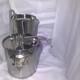 22l Moonshine Still Alcohol Wine Making Distillation Kit 304 Stainless Steel