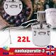 22l Moonshine Still Spirits Kit Water Alcohol Distiller Wine Pot Diy Home Brewer