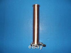 2foot x 2 Column Extension whiskey Moonshine Still Beer Keg Copper Pipe Alcohol