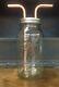 3/8 Mason Jar Thumper For Wide Mouth Half Gallon Mason Jar, Moonshine, Distill