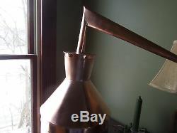 3 Gallon Copper Moonshine Still By Walnutcreek