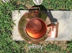 3 Gallon Copper Moonshine Still / Whiskey Copper Still