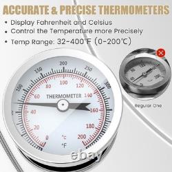 3 Pots 22L Stainless Steel Water Alcohol Distiller Moonshine Still Distiller