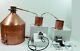 30 Gallon Copper Moonshine Whiskey Complete Distillers Kit By Vengeance Stills