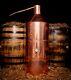40 Gallon Copper Moonshine Still With Worm From Vengeance Stills