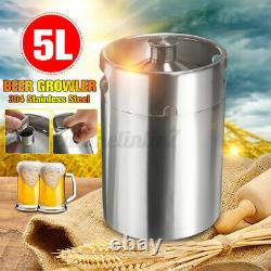 5/12/20L Copper Distiller Moonshine Ethanol Alcohol Water Still 5L Brew Beer Keg