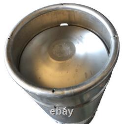 5 Gallon Barrel Stainless Steel Beer Keg Moonshine Still Franke Germany 2013