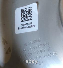 5 Gallon Barrel Stainless Steel Beer Keg Moonshine Still Franke Germany 2013