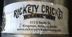 5 Gallon Barrel Stainless Steel Beer Keg Moonshine Still Franke Germany 2013