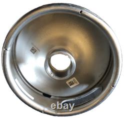 5 Gallon Barrel Stainless Steel Beer Keg Moonshine Still Franke Germany 2013