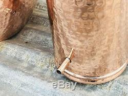 5 Gallon Copper Moonshine Still