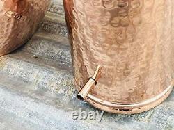 5 Gallon Pure Copper Alembic Still for whiskey, moonshine essential oils by