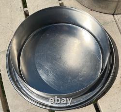 5 Gallon Stainless Steel Milk Can-moonshine Still -made In U. S. A