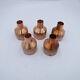 5 Pack Of 2 X 3/4 Copper Reducer Coupling Pipe Fitting Moonshine Still Column