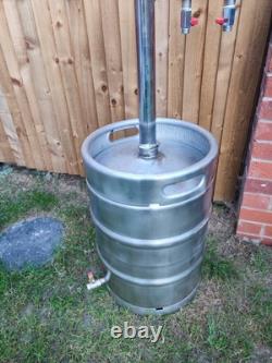 50l Professional Distiller STILL Moonshine Brew Alcohol Alembic 2000W
