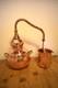 5l Copper Alembic Still For Moonshine Gin Whisky Hydrosols Essential Oils