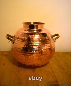5L Copper Alembic Still for Moonshine Gin Whisky Hydrosols Essential Oils