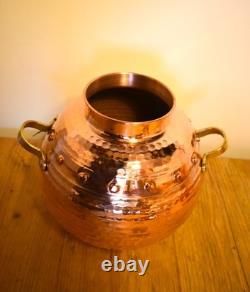 5L Copper Alembic Still for Moonshine Gin Whisky Hydrosols Essential Oils