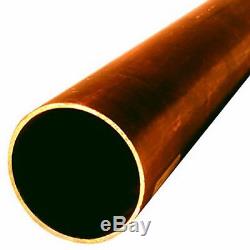 6 copper pipe DWV moonshine flute column plated still