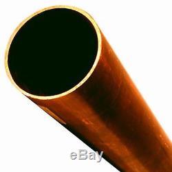 6 copper pipe DWV moonshine flute column plated still