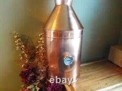 7 Gallo Copper Moonshine Still Complete 48 hour shipping