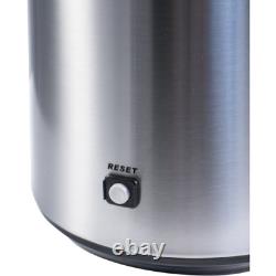 Air Still Turbo Water Distiller Electricity 120V