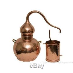 Alembic Copper Still 20l Moonshine Whisky