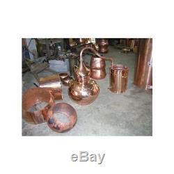 Alembic Copper Still 20l Moonshine Whisky