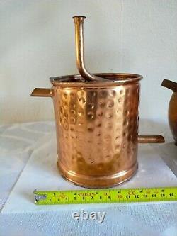 Alembic Copper Still 4 ltrs Distiller Moonshine