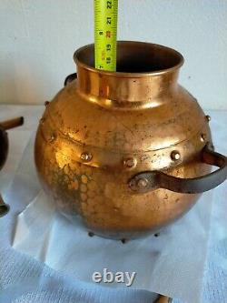 Alembic Copper Still 4 ltrs Distiller Moonshine