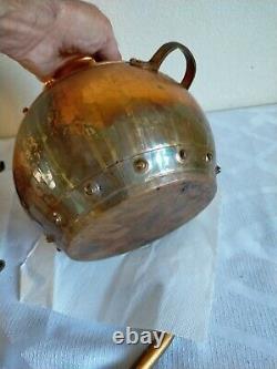 Alembic Copper Still 4 ltrs Distiller Moonshine