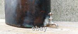 Antique Copper Brass Silver Solder Prohibition Era Moonshine Liquor Still