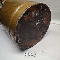 Antique Copper Moonshine Boiler Whisky Still Distiller