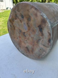 Antique Copper Moonshine Liquor Still