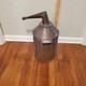 Antique Copper Moonshine Still Hand Made 23 X 10 1/2
