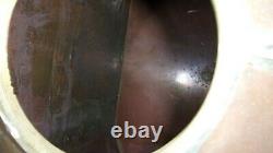 Antique Copper Moonshine Still with Coil EMPTY LARGE Size