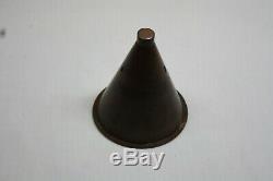 Antique DOME TOP STILL COPPER TOP FOR STILL Moonshine Breather Holes Free Ship