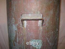 Antique EXTRA LARGE Copper Moonshine Still withCoil Moonshine Jug-A MAN CAVE MUST