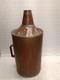 Antique Vtg Copper Moonshine Still Barrel With Handle 16 Tall
