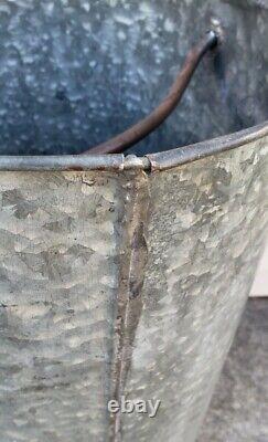 Antique Vintage Copper Moonshine Still Distiller Pot & Old Stoneware Whiskey Jug